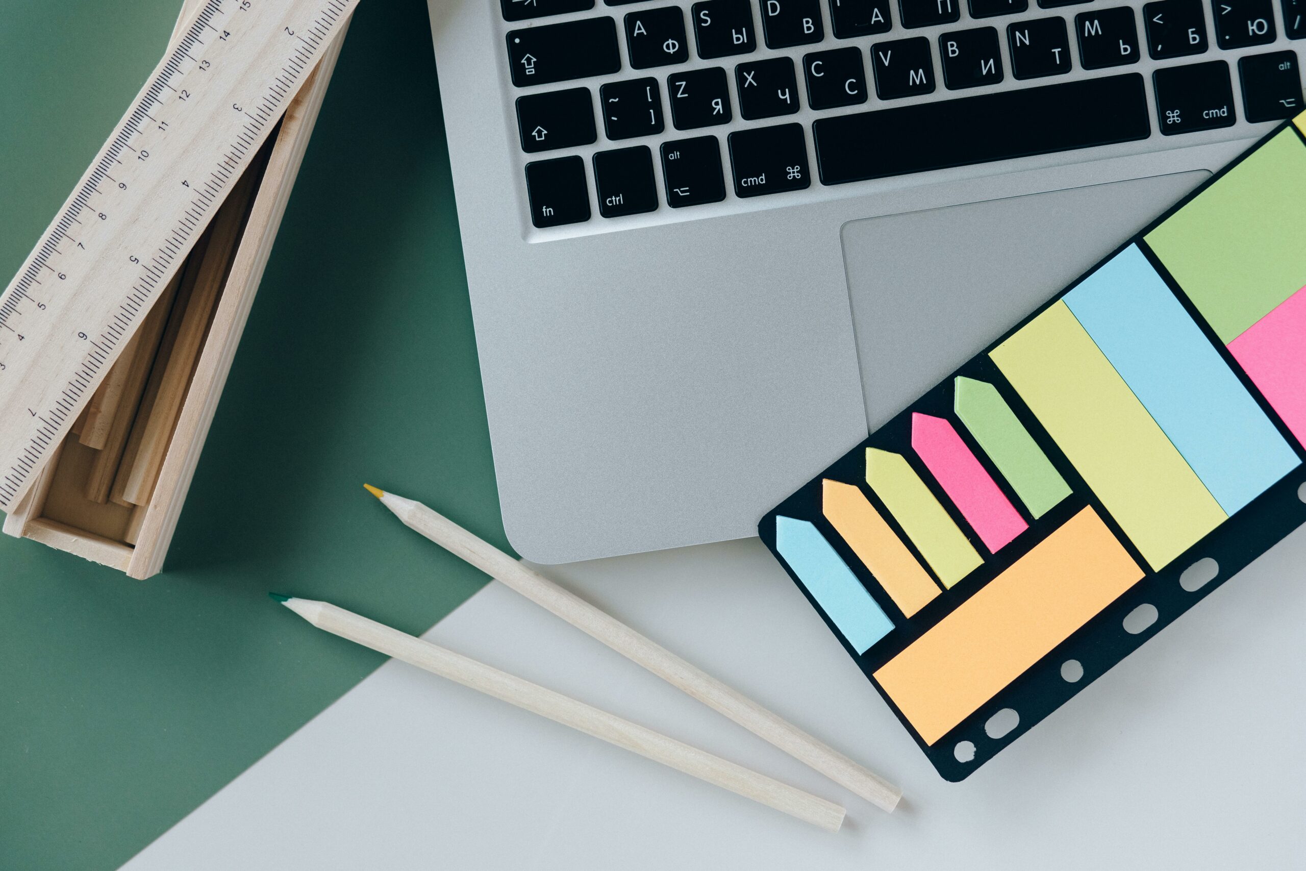 Plastic-free school supplies